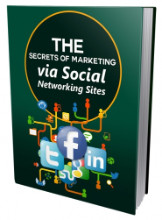 Secrets of Marketing via Social Networking Sites