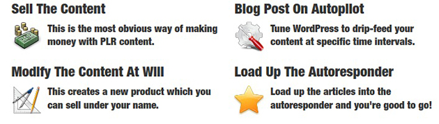 PLR Mega Pack Articles